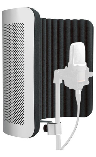Difusor Acústico Para Pedestal Filtro Vocal Booth Metálico