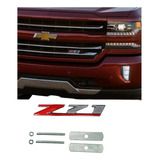 Emblema Z71 Parrilla Silverado Cheyenne Colorado Atornillabl