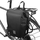 Bolsa Trasera Para Bicicleta, Impermeable, 10 Litros