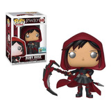 Boneco Funko Pop Ruby Rose Anime Rwby Weiss Blake Yang Ex