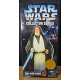 Star Wars 12 Pulgadas Obi-wan Kenobi Collector Series S96 #2