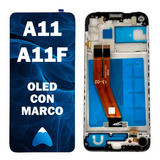Módulo Compatible Con Samsung A11 / A115f Con Marco. F