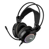 Headset Gamer Warrior Thyra Rgb Usb 7.1 Digital Ph290