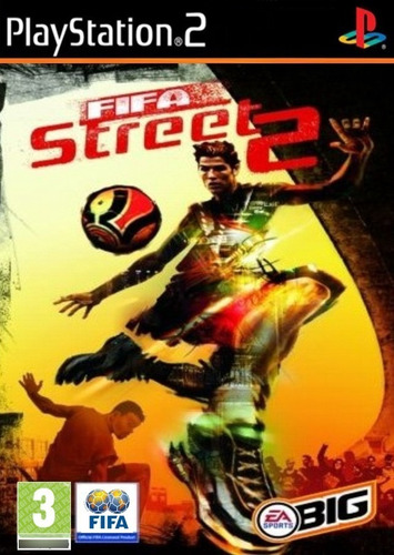 Ps 2 Fifa Street 2 / En Español / Play 2
