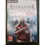 Assassin Creed Brotherhood Pc