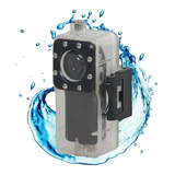 Funda Acuática Sumergible Para Mini-camara Dv Espía Md80