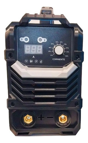 Soldadora Inverter Gamma 250a Arc250 Iron Electr Hasta 5 Mm