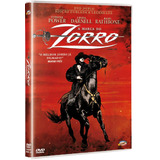 Dvd - A Marca Do Zorro - Tyrone Power - Linda Darnell - Novo