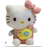 Peluche Hello Kitty Camara 20cm 