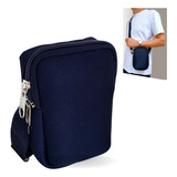 Shoulder Bag Mini Bolsa Tiracolo Pochete Necessaire Ombro