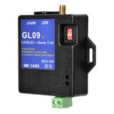 Aplicación Gsm Alarm Systems Gl09 De 8 Canales Que Funciona