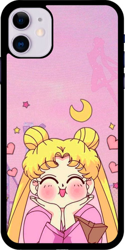 Funda Para Celular Uso Rudo Sailor Moon #6