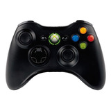 Control Inalámbrico Xbox 360 Negro Incluye Pilas Duracel