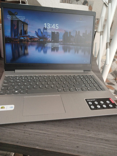 Notebook Lenovo Ideapad 15iml05 Platinum Gray 15.6 , 