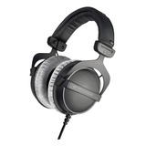 Auriculares Beyerdynamic Dt 770 Pro Studio Para Colocar Sobr