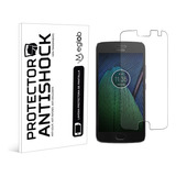 Protector Pantalla Antishock Para Motorola Moto G5 Plus