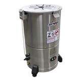 Descascador De Cebola 6 Kg Inox Industrial Dc-06 - Skymsen 