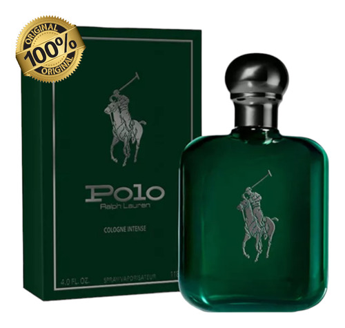 Ralph Lauren Polo Cologne Intense 118ml / Milan Perfumes 