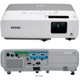  Proyector Epson 83c Americanscreens Lámpara Agotada 