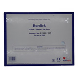 Papel Térmico Ecg Burdick E350i 215mm X 280mm, 200 Hojas