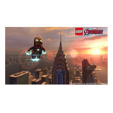 Lego Marvel's Avengers  Marvel Standard Edition Warner Bros. Ps Vita Físico