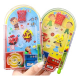 Pack 5 Juego Mini Flipper Sorpresa Cumpleaños