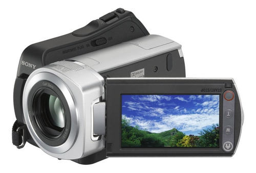 Câmera Filmadora Sony Dcr-sr45 30gb Zoom 40x