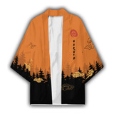 Kimono Naruto Shippuden Naranja