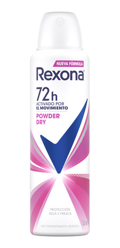 Desodorante Rexona Women Powder Dry Spray 150 Ml
