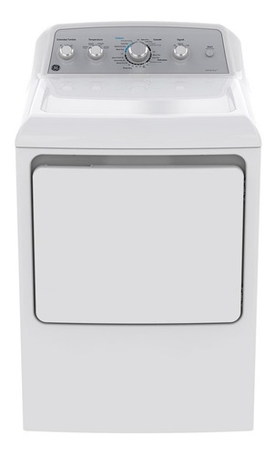 Secadora A Gas 7.2 Cu.ft. Nueva Blanca Ge Appliances