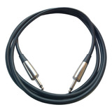 Cable Para Bocina Plug A Plug 2x14 Uso Rudo De 5 Mts