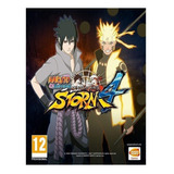 Naruto Shippuden: Ultimate Ninja Storm 4  Naruto Shippuden: Ultimate Ninja Storm Standard Edition Bandai Namco Pc Digital