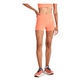 Calza Corta Mujer Saucony Fortify 3 Coral