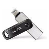 Pendrive Sandisk Para iPhone Lighting 256gb Original.