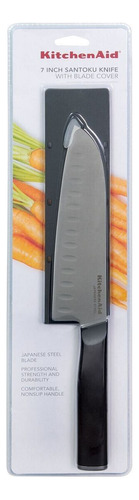 Kitchenaid Santoku Cuchillo De Chef 7 Pulgadas Acero Japones