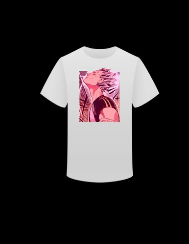Playera Bokuto Haikyuu¡ | MercadoLibre