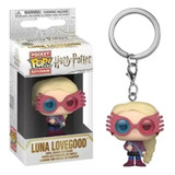 Llavero Pocket Pop: Harry Potter Luna Lovegood