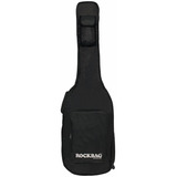 Funda Para Bajo Warwick Rockbag Rb20525 B Reforzada.