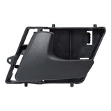 Manija Interior Volkswagen Derby 2003-2008 Izq  Negra1