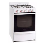 Cocina Patrick Diseño Cps1656bvs A Gas/eléctrica 4 Hornallas  Blanca 220v Puerta Con Visor