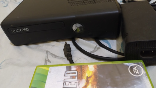 Xbox 360 Slim, Dos Juegos, 320gb, Cable Hdmi