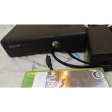 Xbox 360 Slim, Dos Juegos, 320gb, Cable Hdmi