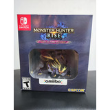 Monster Hunter Rise Collector's Edition! Magnamalo Amiibo