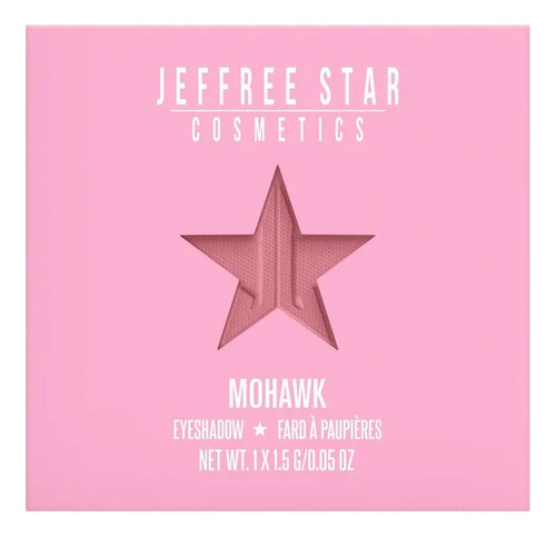 Artistry Singles Jeffree Star Cosmetics Sombras Individuales