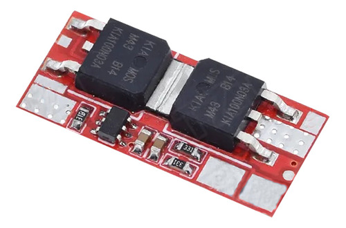 Bms 10a 2s Cargador De Baterías Lipo Para Arduino