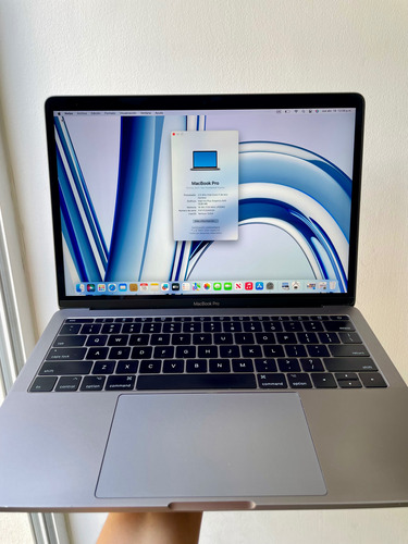 Macbook Pro  2017 I7 16gb + 512 Ssd