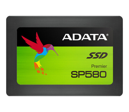 Disco Duro Ssd Interno Adata Ultimate Sp580 Sp580ss-240gt-r