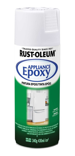 Appliance Epoxy Rust Oleum 340gr