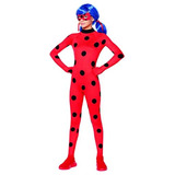 Disfraz De Ladybug Niños | Licencia Oficial