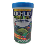 Prodac Alimento Cichlid Sticks Small 90g Acuario Peces
